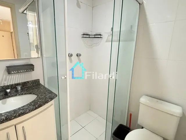 Apartamento 1 quarto e 1 banheiro, para alugar, no bairro Higienópolis em São Paulo