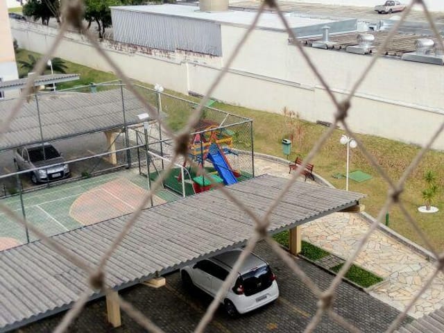 Foto do Apartamento - Apartamento residencial à venda, Conjunto Residencial Trinta e Um de Março, São José dos Campos. | INDEPENDENCE NEGOCIOS IMOBILIARIOS LTDA