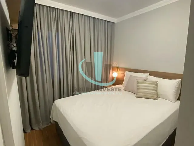 Apartamento com 50m² 2 quartos e 1 banheiro, à venda, no bairro Jardim Residencial Paraíso em Araraquara