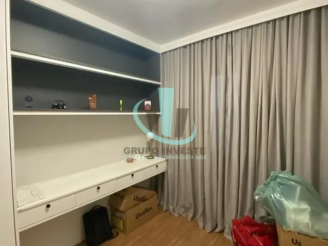 Apartamento com 50m² 2 quartos e 1 banheiro, à venda, no bairro Jardim Residencial Paraíso em Araraquara