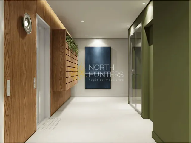 Sala com 49m², à venda, no bairro Cachoeira do Bom Jesus em Florianópolis