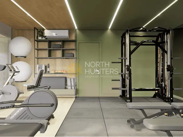 Sala com 49m², à venda, no bairro Cachoeira do Bom Jesus em Florianópolis