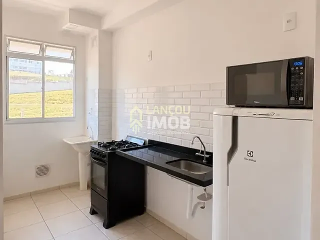 Apartamento com 54m² 3 quartos e 1 banheiro, à venda, no bairro Jardim Carlos Gomes em Jundiaí