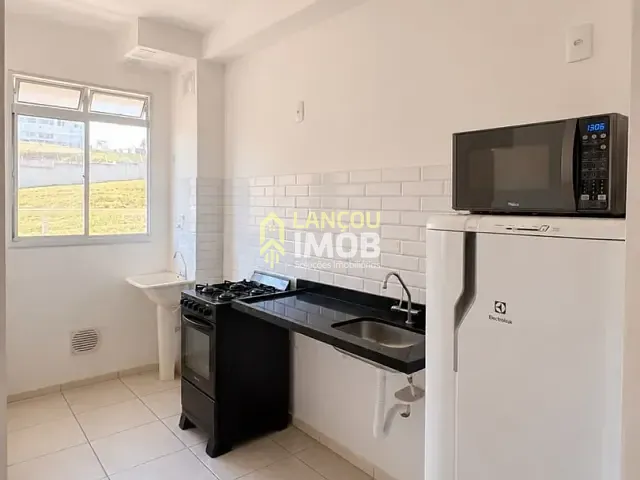 Apartamento com 54m² 3 quartos e 1 banheiro, à venda, no bairro Jardim Carlos Gomes em Jundiaí