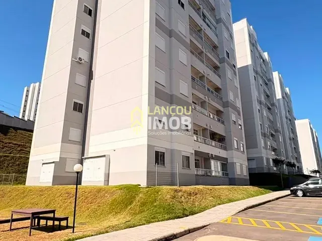 Apartamento com 54m² 3 quartos e 1 banheiro, à venda, no bairro Jardim Carlos Gomes em Jundiaí