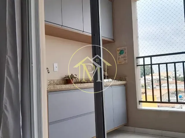 Apartamento com 96m² 2 quartos e 1 banheiro, à venda, no bairro Jardim Santa Rosália em Sorocaba