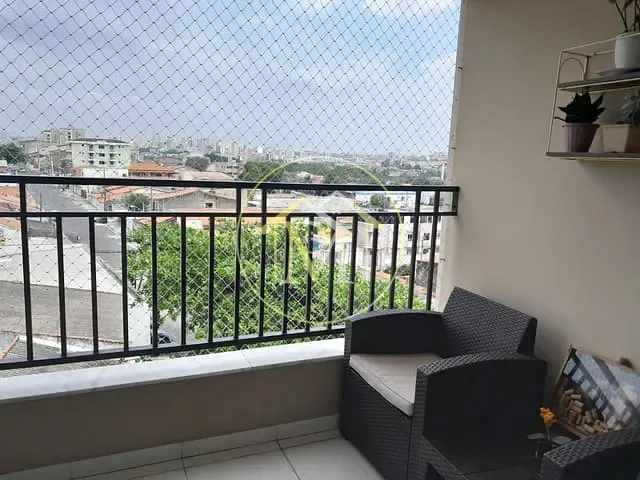 Apartamento com 96m² 2 quartos e 1 banheiro, à venda, no bairro Jardim Santa Rosália em Sorocaba