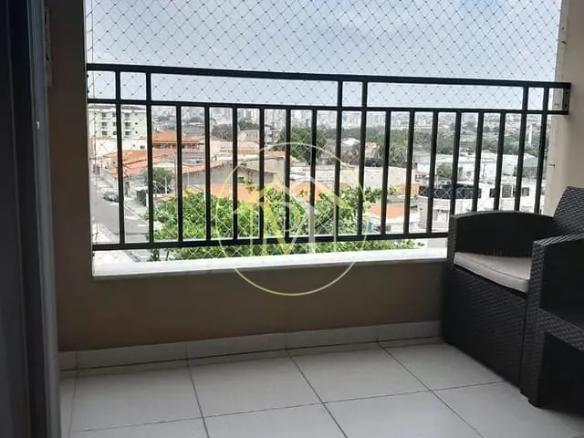 Apartamento com 96m² 2 quartos e 1 banheiro, à venda, no bairro Jardim Santa Rosália em Sorocaba