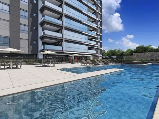 Apartamento 3 quartos e 5 banheiros, à venda, no bairro Santa Rosa em Londrina