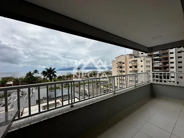 Apartamento com 122m² 3 quartos e 2 banheiros, à venda, no bairro Indaiá em Caraguatatuba