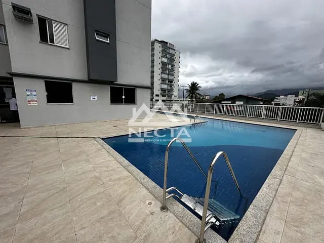 Apartamento com 122m² 3 quartos e 2 banheiros, à venda, no bairro Indaiá em Caraguatatuba