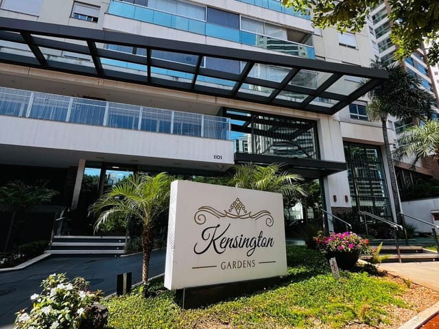 Foto do Apartamento - Ed. Kensington - Apartamento à venda com 3 dormitórios (1 suíte), 2 vagas -  Gleba Fazenda Palhano, Londrina, PR | Premier Imóveis