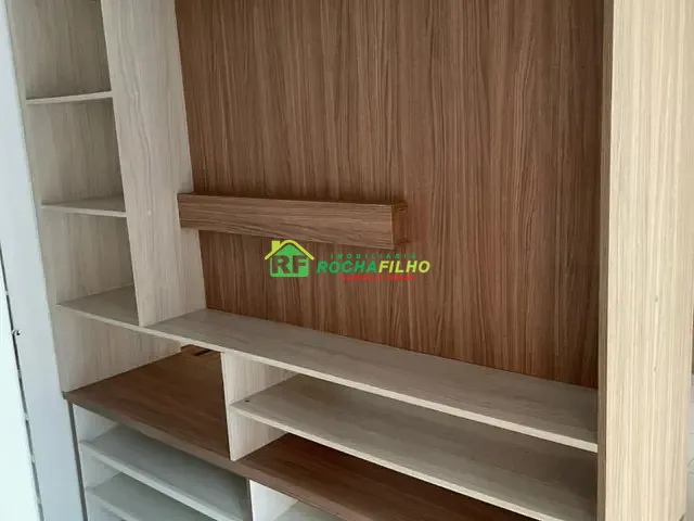 Apartamento com 60m² 2 quartos e 2 banheiros, à venda, no bairro Ininga em Teresina