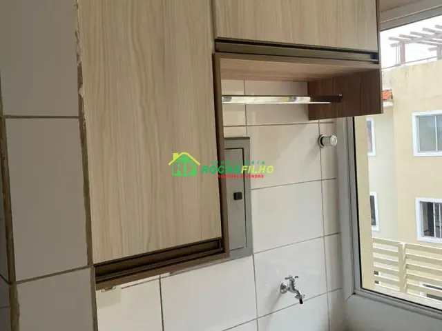 Apartamento com 60m² 2 quartos e 2 banheiros, à venda, no bairro Ininga em Teresina