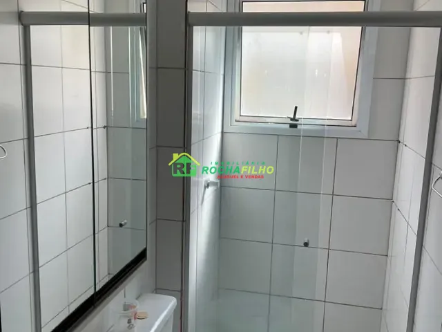 Apartamento com 60m² 2 quartos e 2 banheiros, à venda, no bairro Ininga em Teresina