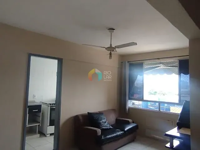 Apartamento com 70m² 2 quartos e 1 banheiro, à venda, no bairro São Lourenço em Niterói