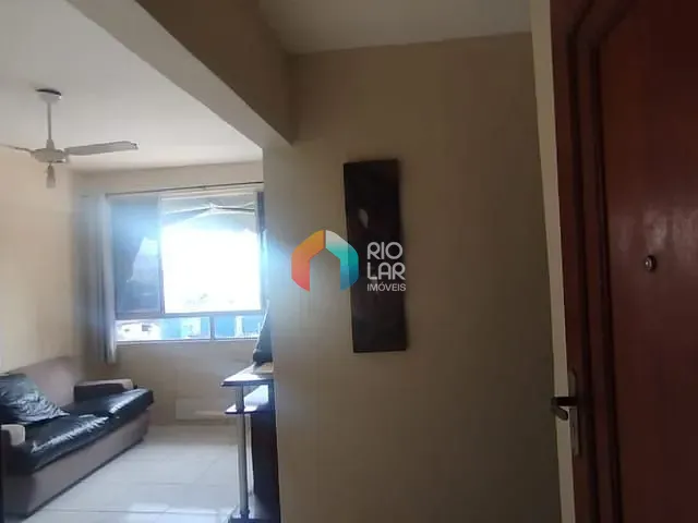 Apartamento com 70m² 2 quartos e 1 banheiro, à venda, no bairro Centro em Niterói
