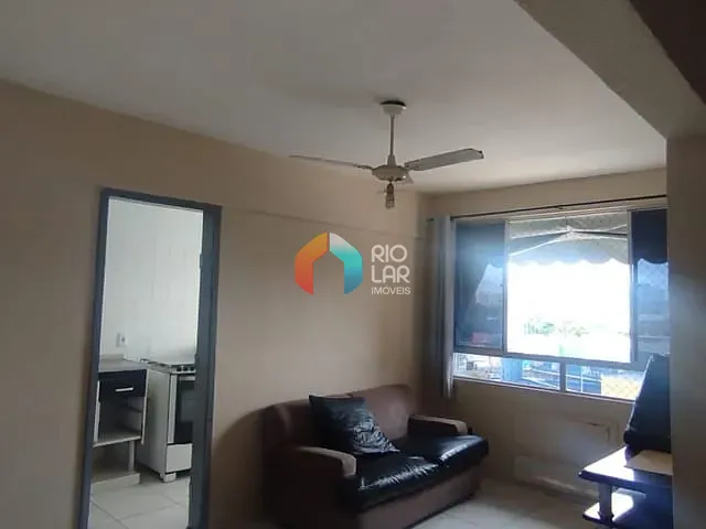 Apartamento com 70m² 2 quartos e 1 banheiro, à venda, no bairro Centro em Niterói