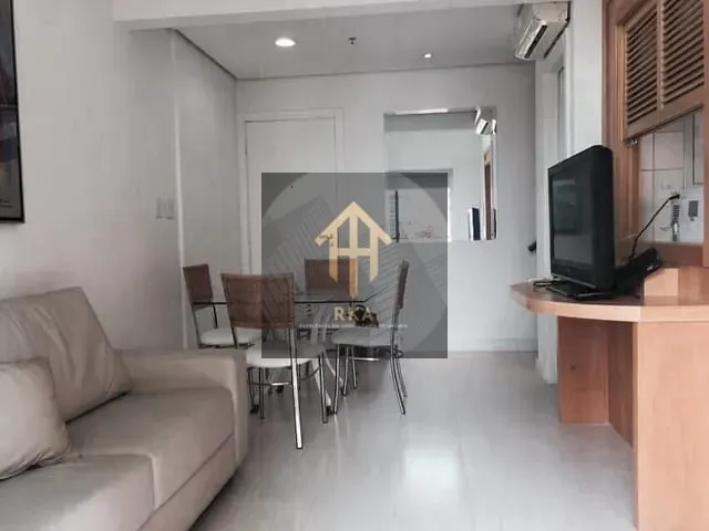Apartamento 1 quarto e 1 banheiro, para alugar, no bairro Moema em São Paulo