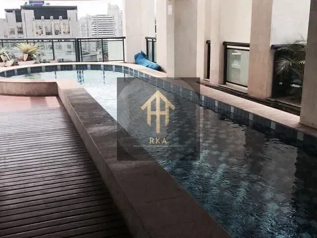 Apartamento 1 quarto e 1 banheiro, para alugar, no bairro Moema em São Paulo