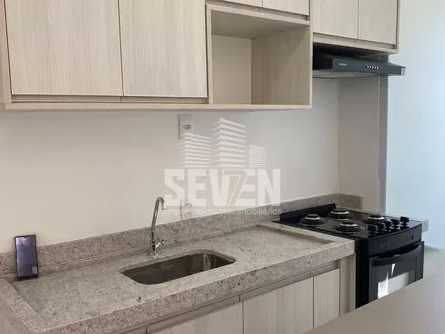 Apartamento 2 quartos e 1 banheiro, à venda, no bairro Parque Água Comprida em Bauru
