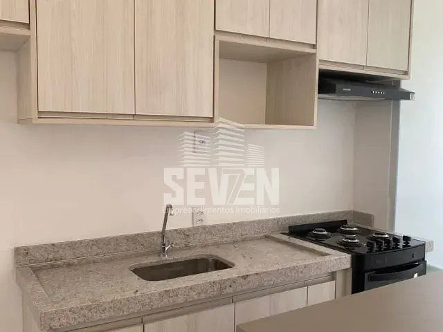 Apartamento 2 quartos e 1 banheiro, à venda, no bairro Parque Água Comprida em Bauru