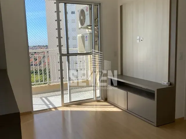 Apartamento 2 quartos e 1 banheiro, à venda, no bairro Parque Água Comprida em Bauru