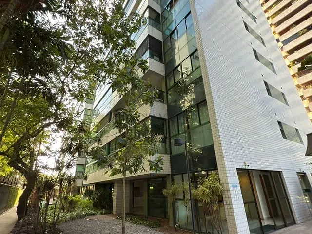 Apartamento 3 quartos e 4 banheiros, à venda, no bairro Monteiro em Recife