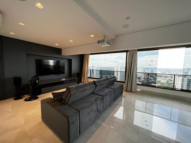 Foto do Apartamento - Royal President: Apartamento à venda, 272m² -  Quilombo, Cuiabá, MT | Verticali Imóveis