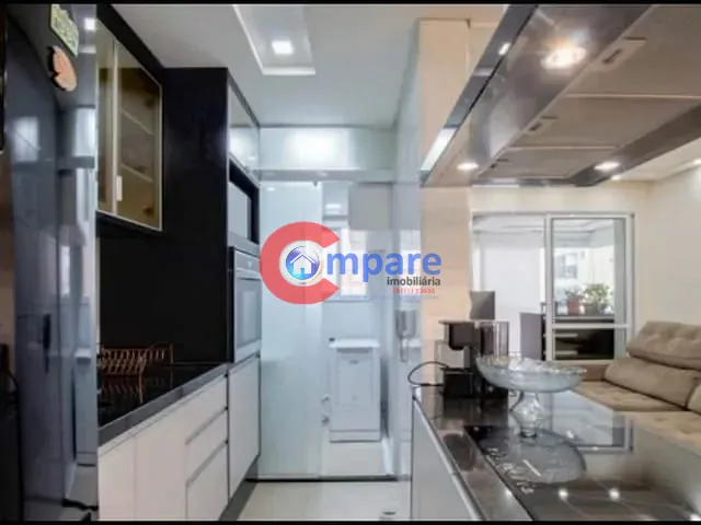 Apartamento com 56m² 2 quartos e 1 banheiro, à venda, no bairro Jardim Flor da Montanha em Guarulhos