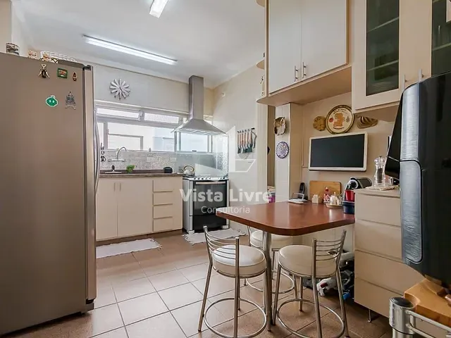 Apartamento com 128m² 3 quartos e 2 banheiros, à venda, no bairro Jardim Paulista em São Paulo