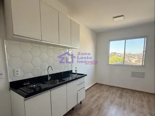 Apartamento 1 quarto e 1 banheiro, à venda, no bairro Jardim Vila Carrão em São Paulo