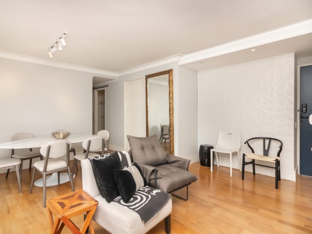 Apartamento com 86m² 3 quartos e 2 banheiros, à venda, no bairro Vila Olímpia em São Paulo