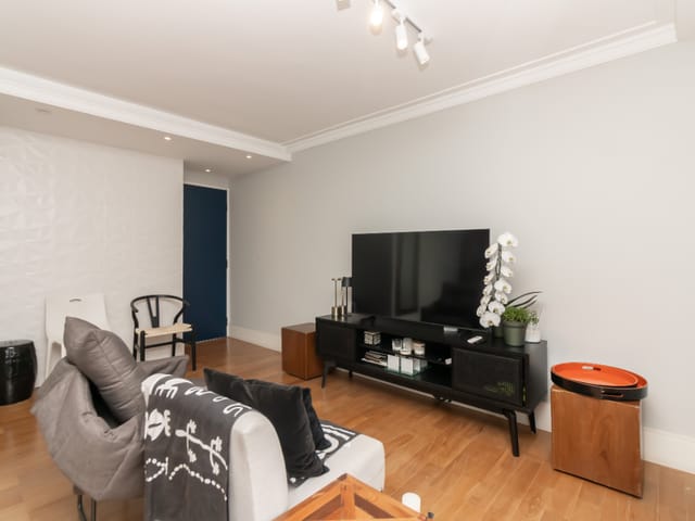 Apartamento com 86m² 3 quartos e 2 banheiros, à venda, no bairro Vila Olímpia em São Paulo