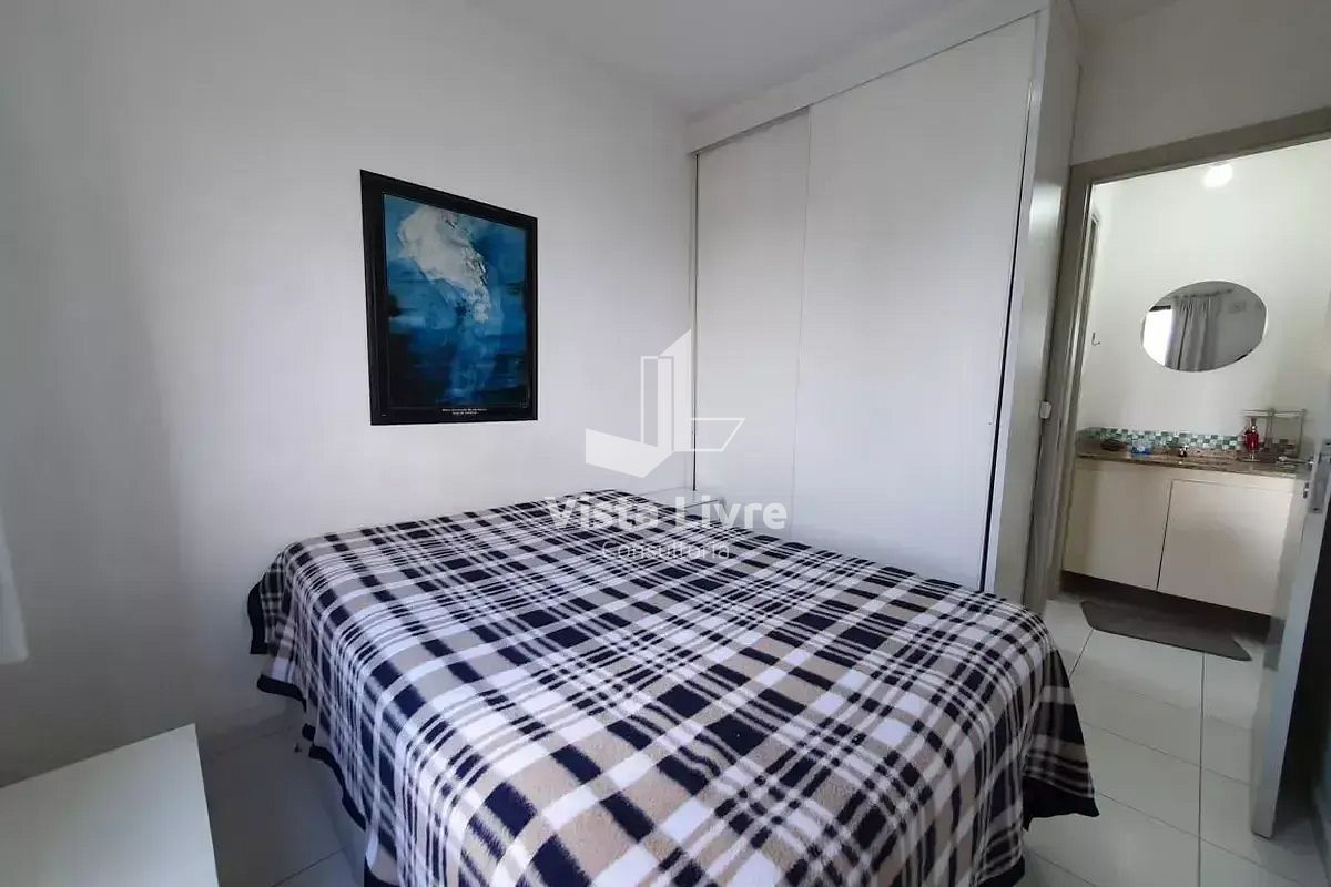 Apartamento à venda com 1 quarto, 33m² - Foto 14