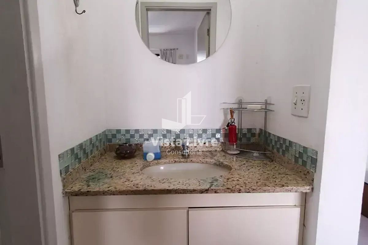 Apartamento à venda com 1 quarto, 33m² - Foto 17