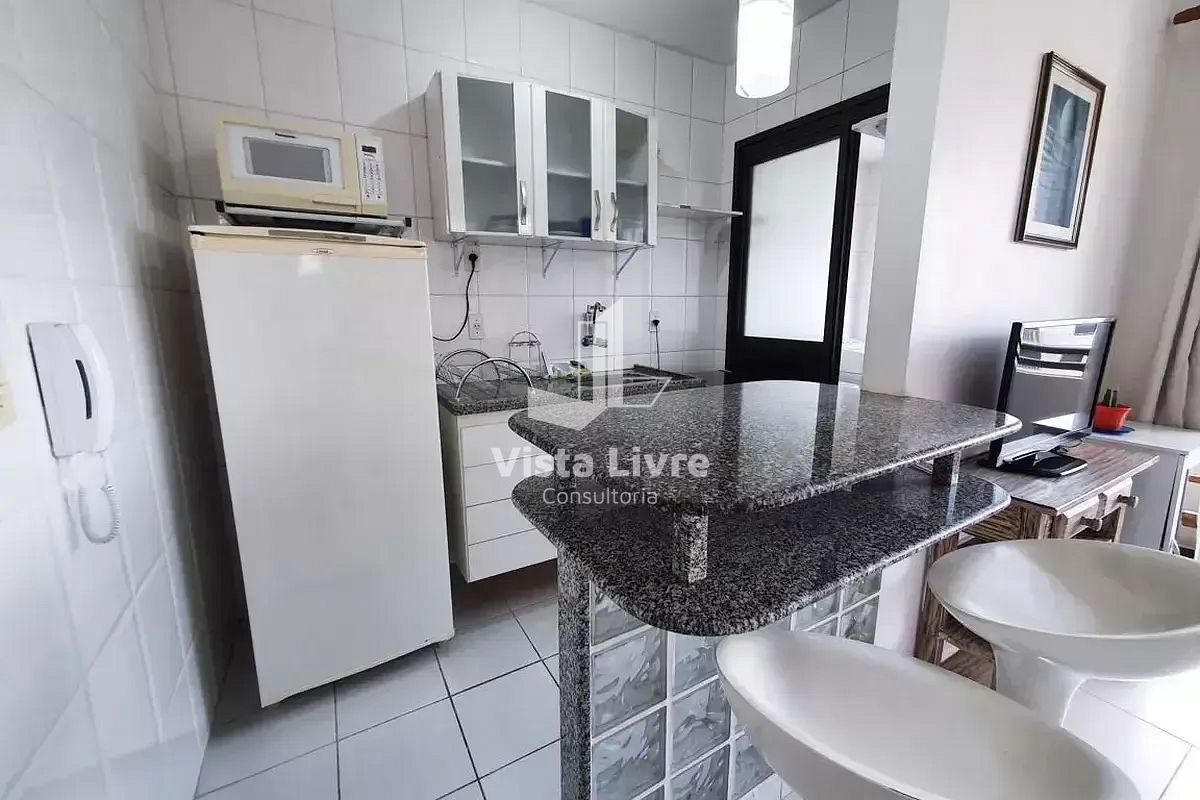 Apartamento à venda com 1 quarto, 33m² - Foto 8
