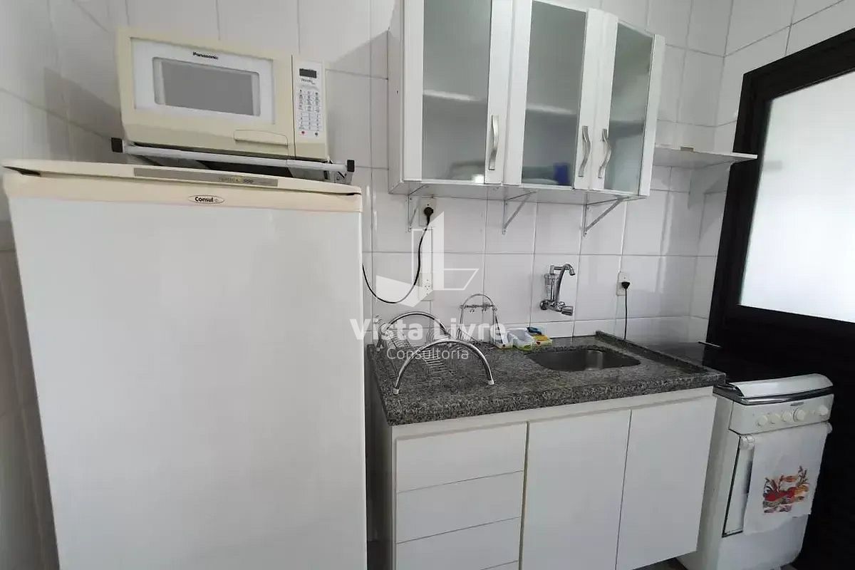 Apartamento à venda com 1 quarto, 33m² - Foto 9