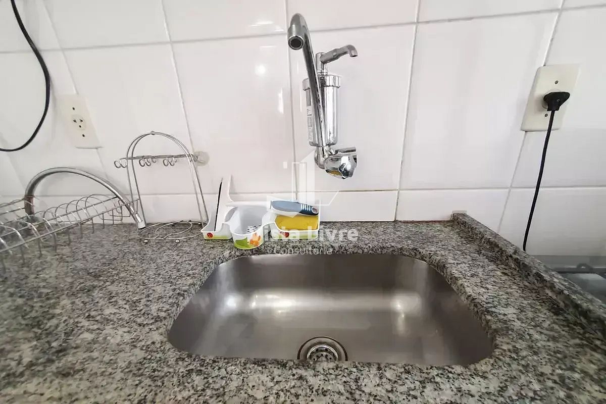 Apartamento à venda com 1 quarto, 33m² - Foto 10