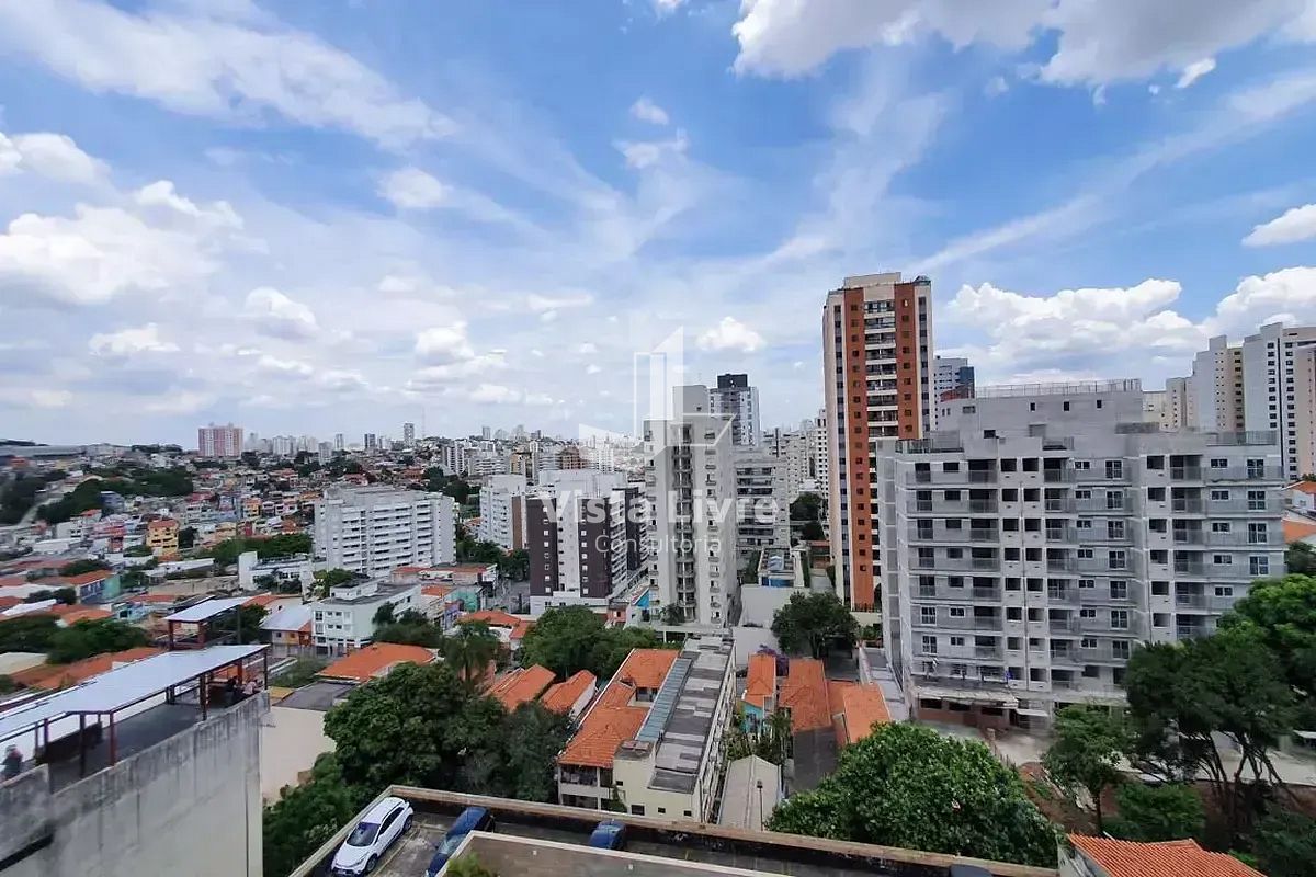 Apartamento à venda com 1 quarto, 33m² - Foto 7