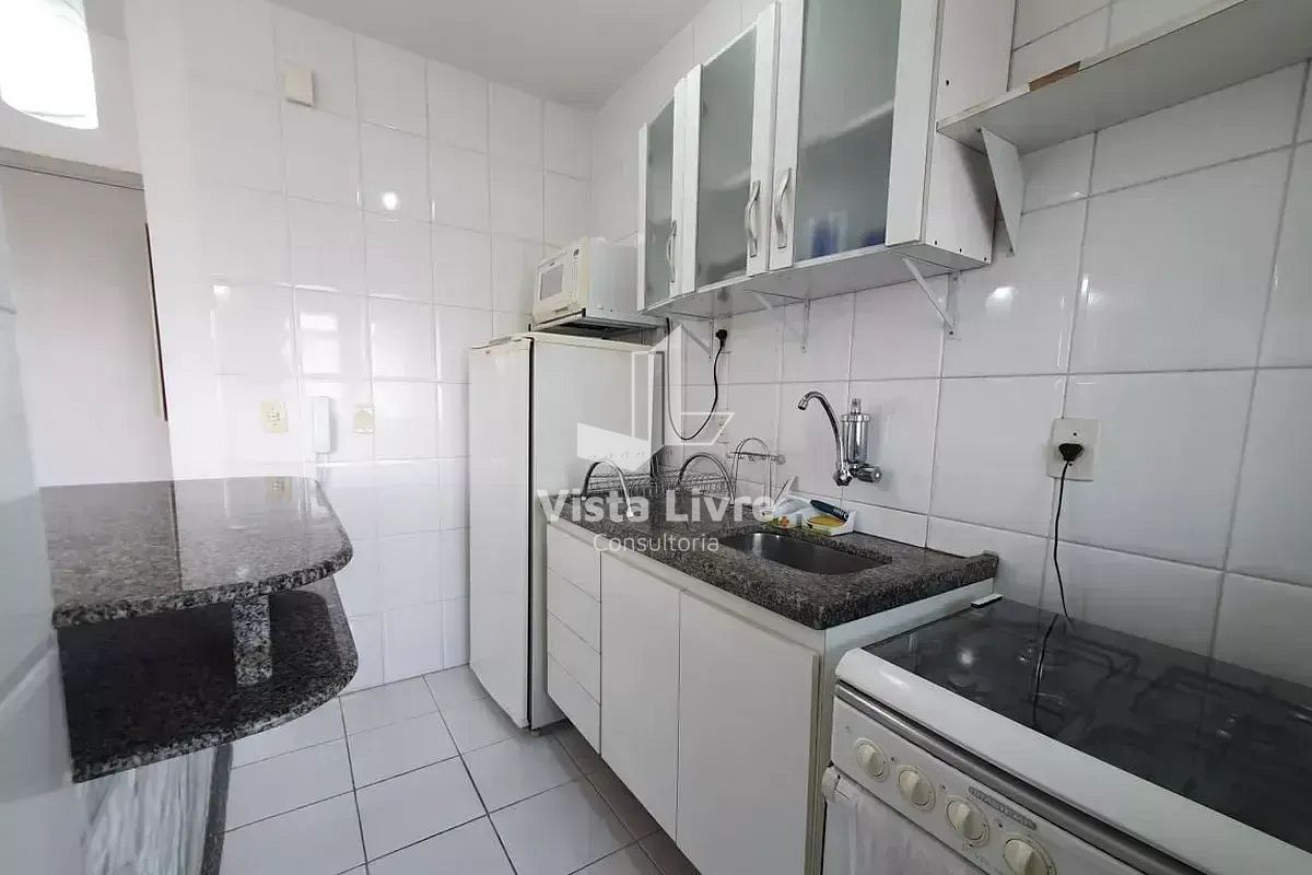 Apartamento à venda com 1 quarto, 33m² - Foto 11