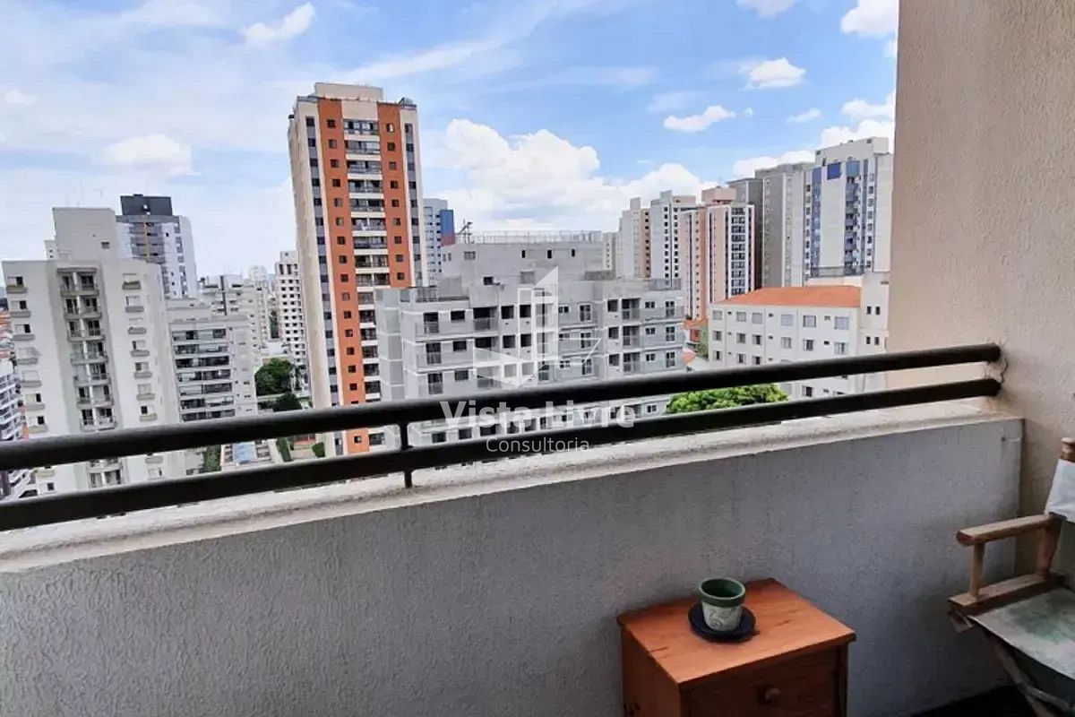 Apartamento à venda com 1 quarto, 33m² - Foto 6
