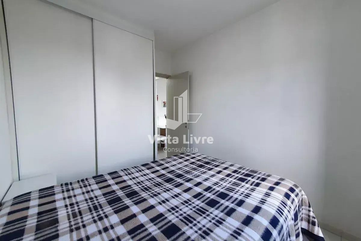 Apartamento à venda com 1 quarto, 33m² - Foto 15