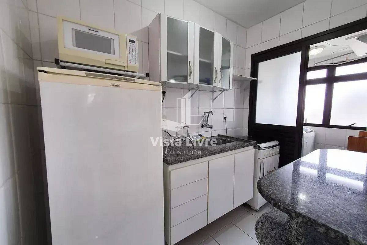 Apartamento à venda com 1 quarto, 33m² - Foto 12