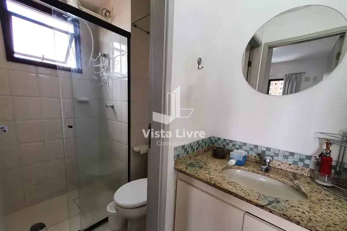 Apartamento à venda com 1 quarto, 33m² - Foto 18