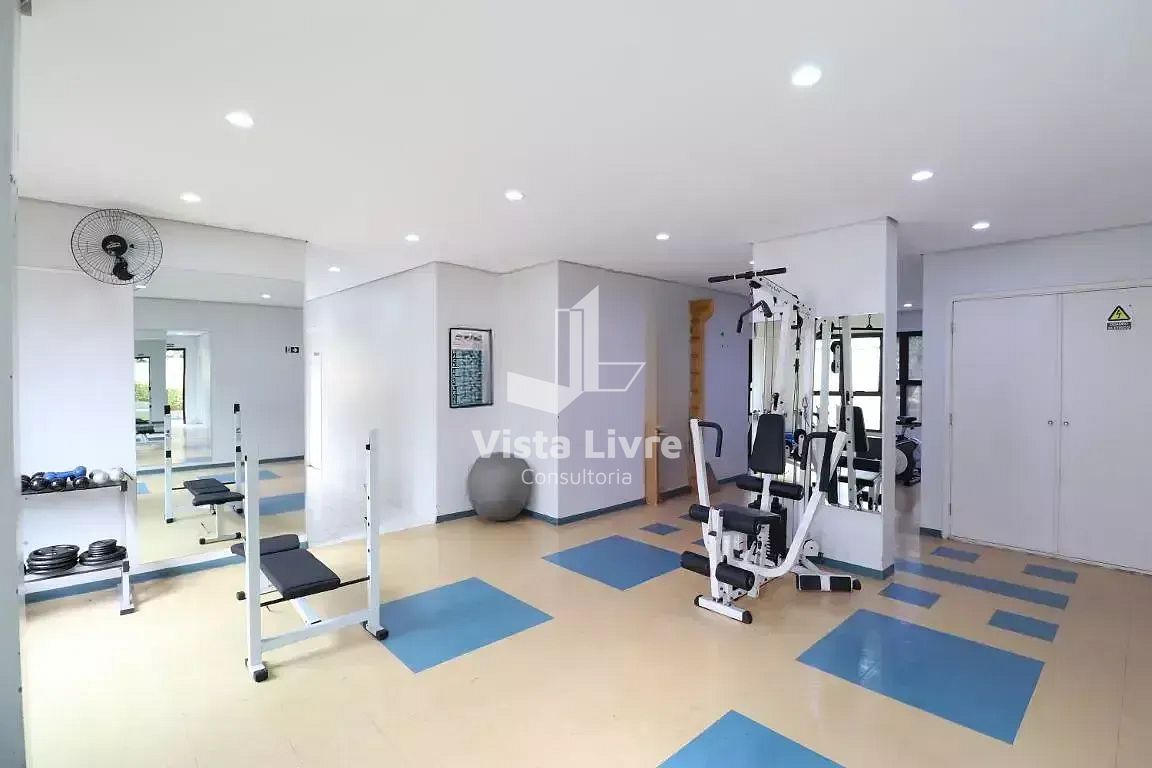 Apartamento à venda com 1 quarto, 33m² - Foto 23