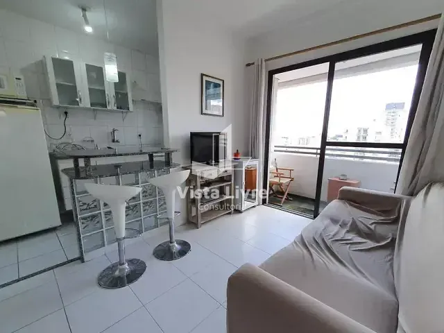 Apartamento com 33m² 1 quarto e 1 banheiro, à venda, no bairro Vila Pompéia em São Paulo