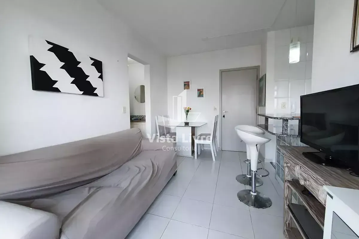 Apartamento, 1 quarto, 33 m² - Foto 3