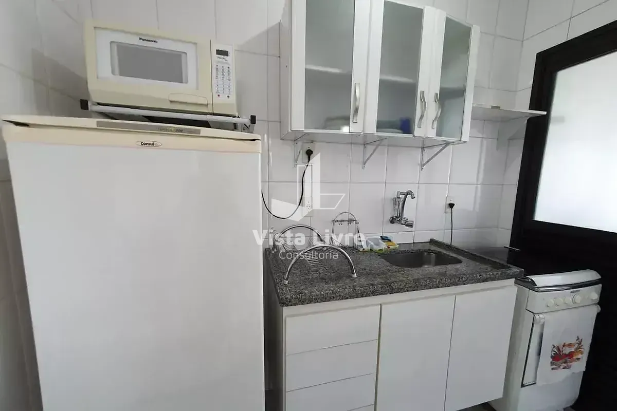 Apartamento, 1 quarto, 33 m² - Foto 9