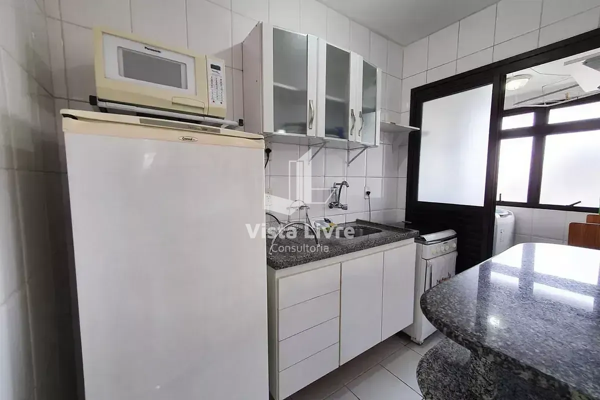Apartamento, 1 quarto, 33 m² - Foto 12